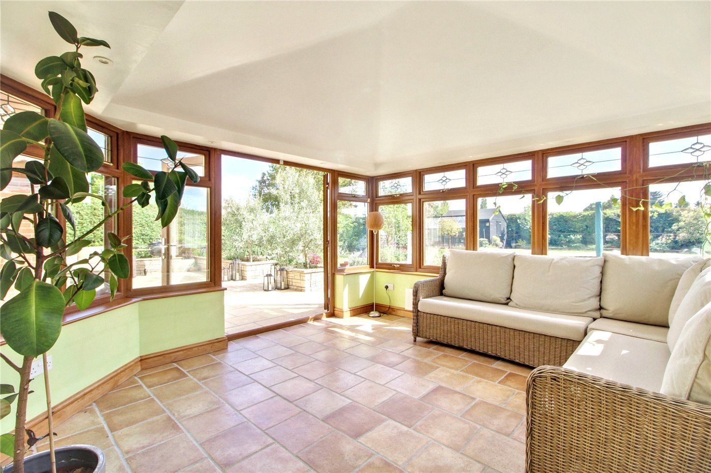Garden Room